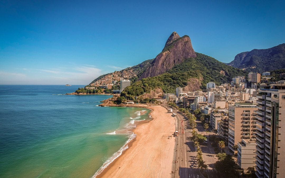 Baixo Leblon Rio de Janeiro