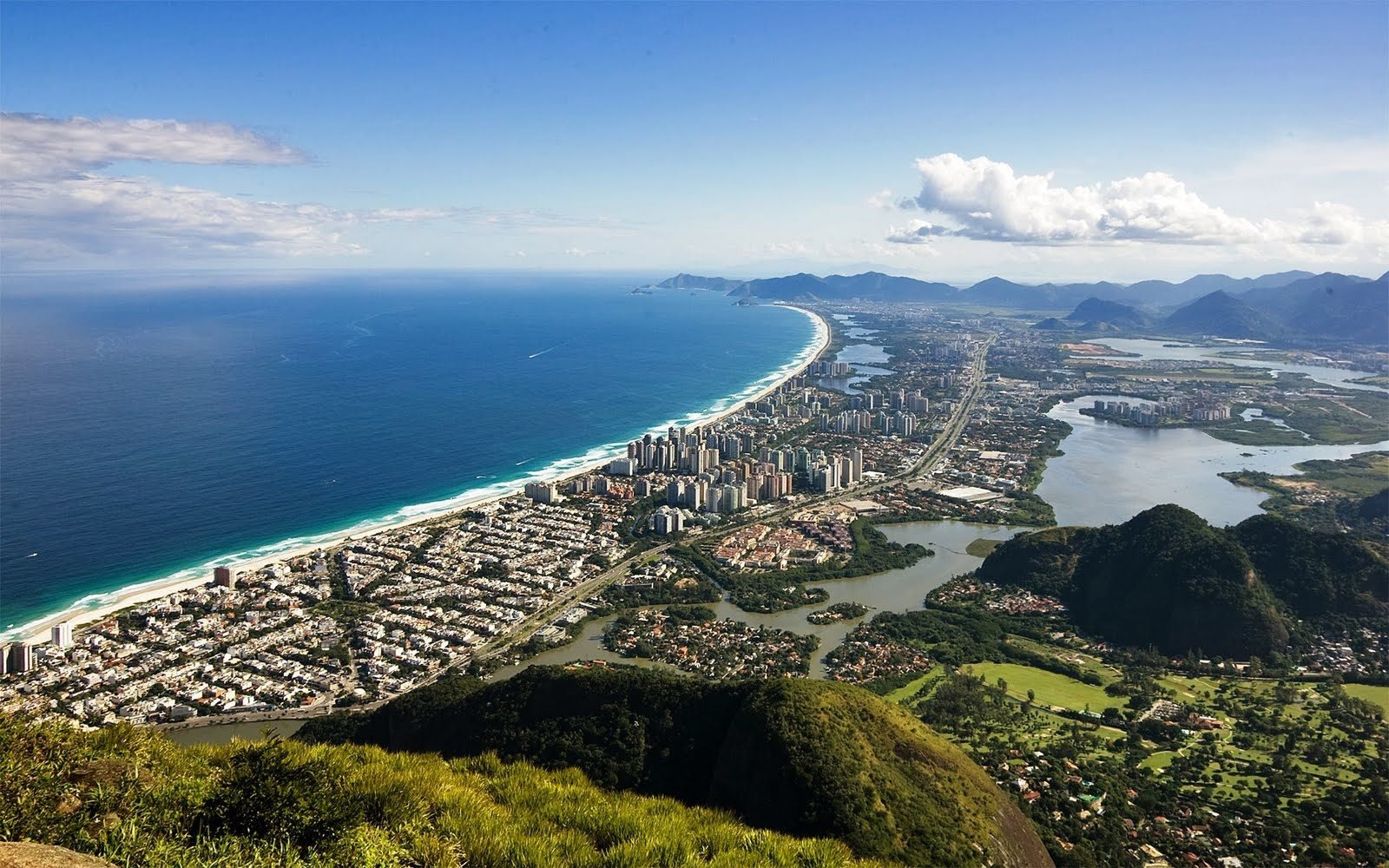 Barra da Tijuca Rio de Janeiro