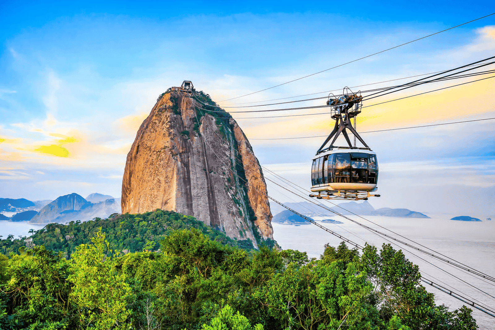 Pão de Açúcar Rio de Janeiro