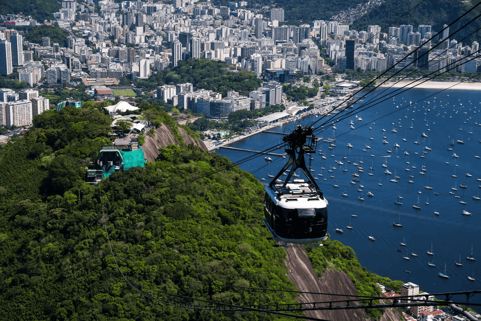 Roteiro Rio de Janeiro 5 dias