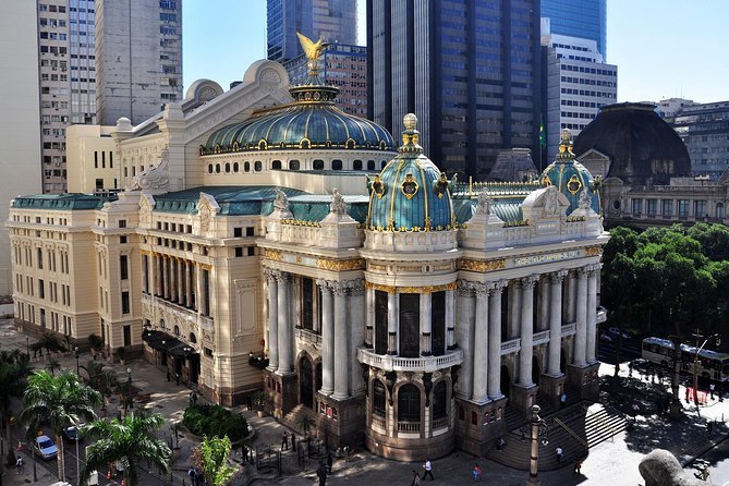 Centro histórico Rio de Janeiro
