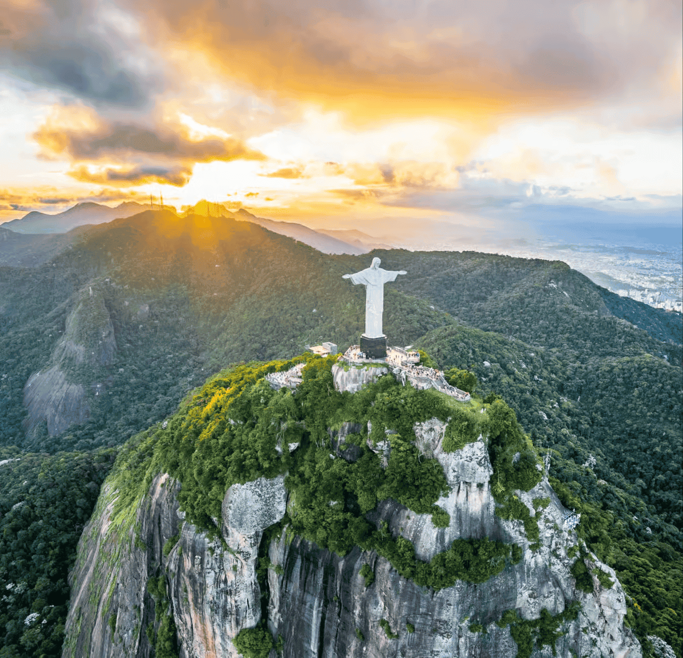 Cristo Redentor Rio de Janeiro