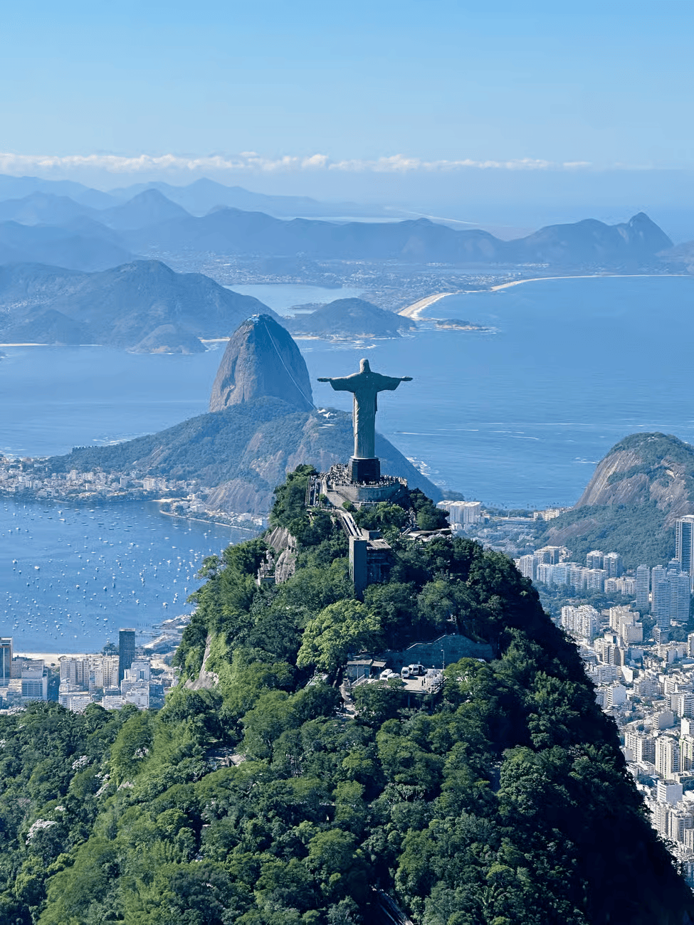 Bairros do Rio de Janeiro