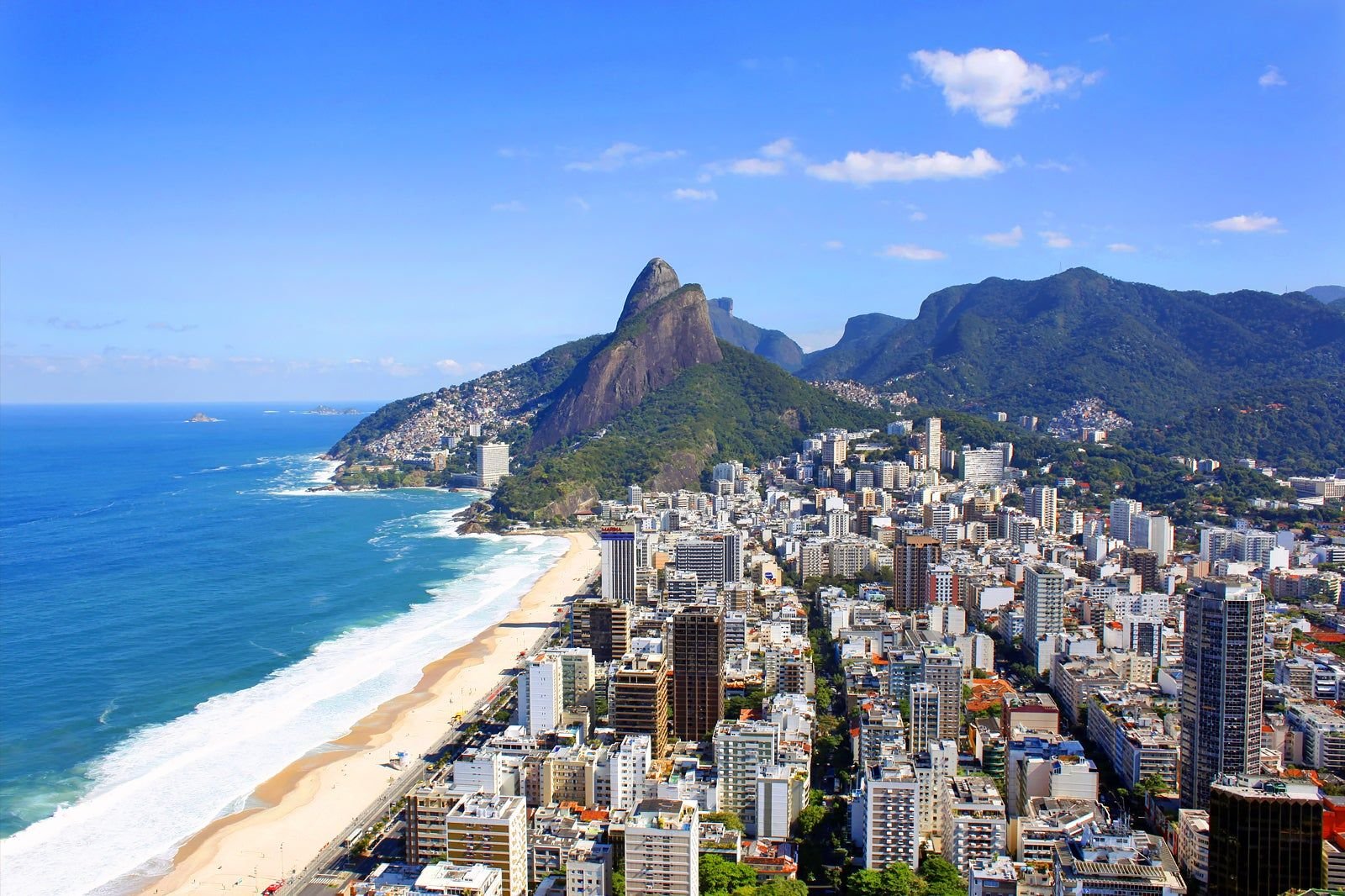Leblon Rio de Janeiro