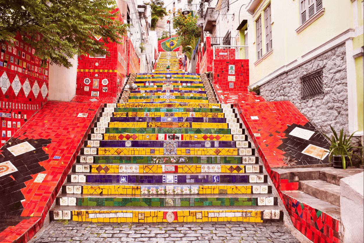 Santa Teresa Rio de Janeiro