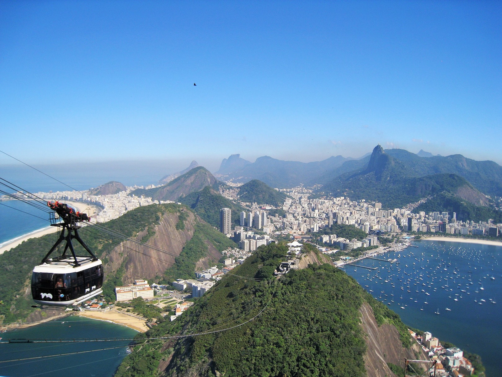 Roteiro Rio de Janeiro 3 dias