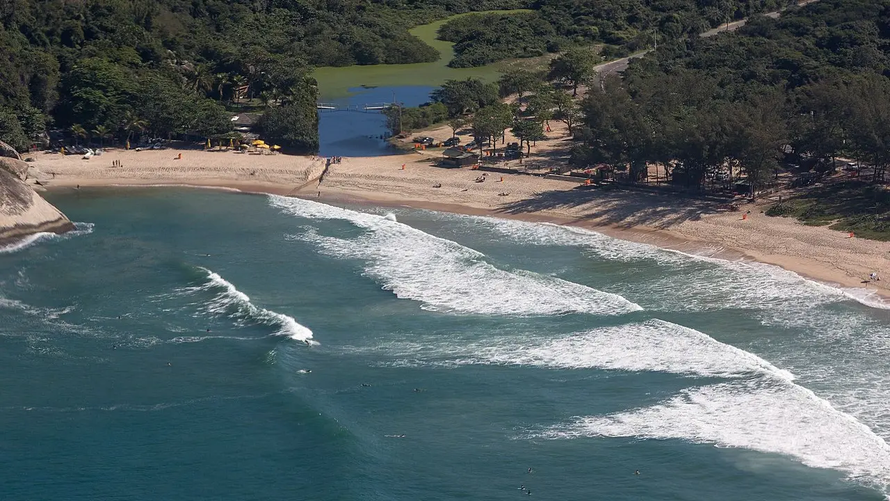 Grumari Rio de Janeiro
