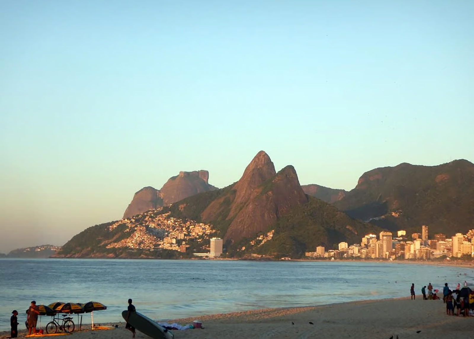 Trilha Dois Irmãos Rio de Janeiro